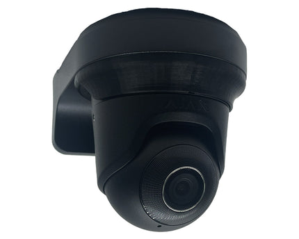 Ajax Systems Muurbeugel adapter zwart voor TurretCam