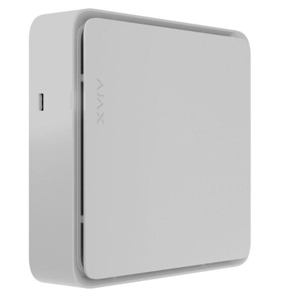 Ajax Systems NVR HAC recorder 16 Kanalen, HDMI, Wit