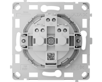 Ajax Systems OutletCore  [type F]