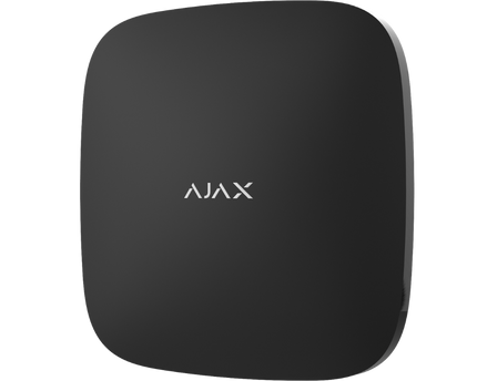 Ajax Systems Smart Hub 2 GSM LAN, zwart