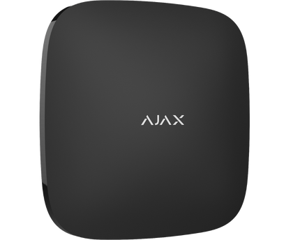 Ajax Systems Smart Hub 2 GSM LAN, zwart