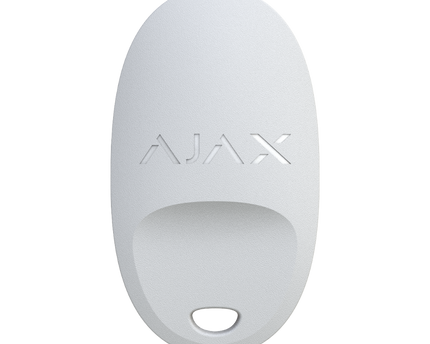 Ajax Systems SpaceControl Draadloze afstandsbediening met gekleurde knoppen
