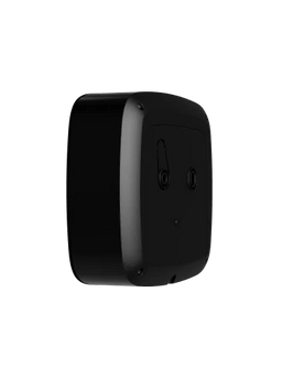 Ajax Systems SpeakerPhone Zwart, Draadloze spraakmodule voor alarmverificatie