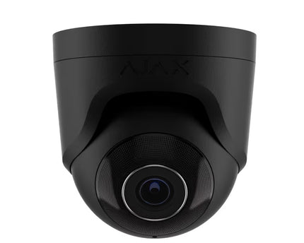 Ajax Systems TurretCam Zwart 8Mp 4K IP-beveiligingscamera