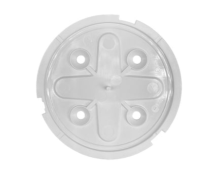 Ajax Systems Vervangende Bracket voor Ajax FireProtect 2 RB/SB hitte/rook/koolmonoxide Wit
