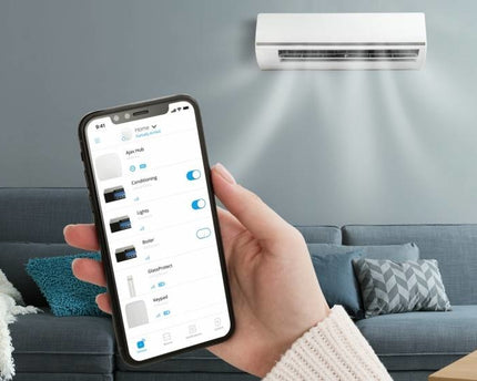 Ajax Systems Wallswitch inbouw schakelunit draadloos DEMO MODEL