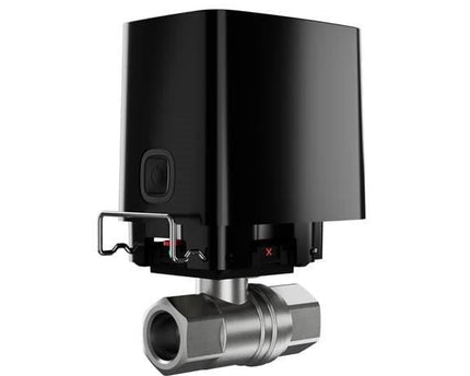 Ajax Systems WaterStop afsluitklep 1/2" aansluiting Zwart