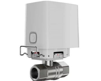 Ajax Systems WaterStop afsluitklep 3/4" aansluiting Wit