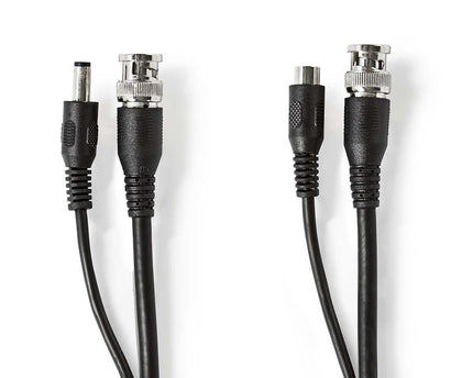 alarmsysteemexpert Coax en voeding combikabel 50 mtr