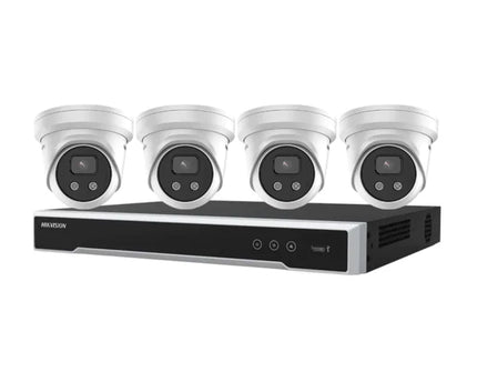 alarmsysteemexpert Hikvision camerasysteem samenstellen