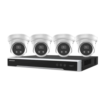 alarmsysteemexpert Hikvision camerasysteem samenstellen
