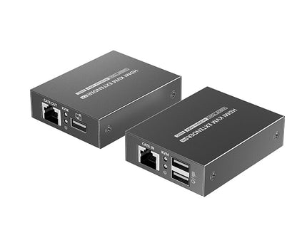 AlarmsysteemExpert.nl 4K 30Hz HDMI, Muis en Keyboard Extender set