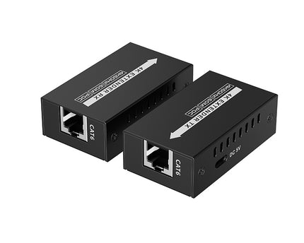 AlarmsysteemExpert.nl 4K 60Hz HDMI Extender set klein formaat