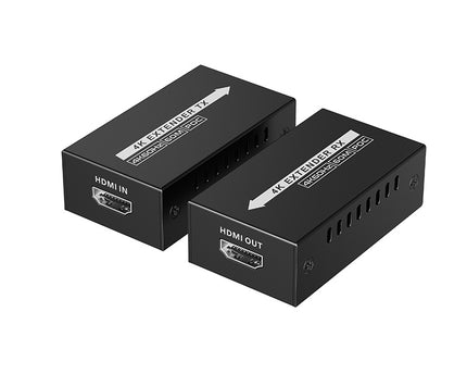 AlarmsysteemExpert.nl 4K 60Hz HDMI Extender set klein formaat