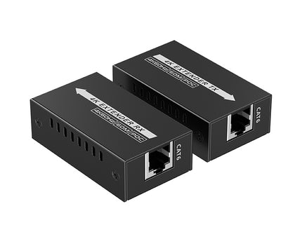 AlarmsysteemExpert.nl 4K 60Hz HDMI Extender set klein formaat