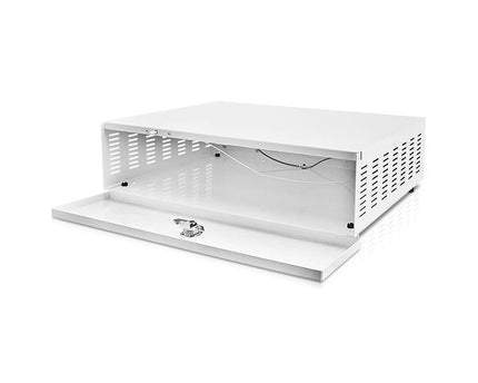 AlarmsysteemExpert.nl Afsluitbare metalen kast t.b.v. Recorder klein model