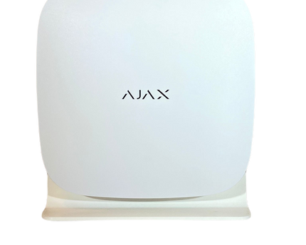 AlarmsysteemExpert.nl Ajax Hub stand wit