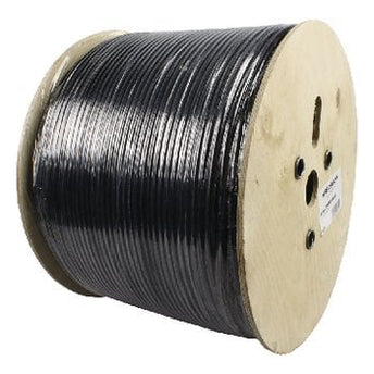AlarmsysteemExpert.nl Alpha kabel coax RG59 500 meter