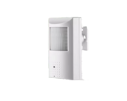 AlarmsysteemExpert.nl Bewegingsmelder IP camera (PIR), Full HD, Onvif, PoE, Microfoon, 940Nm IR