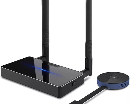 AlarmsysteemExpert.nl Draadloze Hdmi Zender En Ontvanger 4K/30Hz.