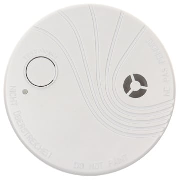 AlarmsysteemExpert.nl DS-PDSMK-S-WE Draadloze rookmelder DEMO