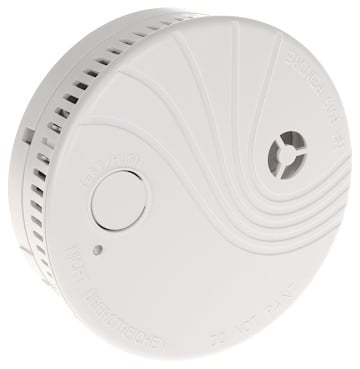 AlarmsysteemExpert.nl DS-PDSMK-S-WE Draadloze rookmelder DEMO