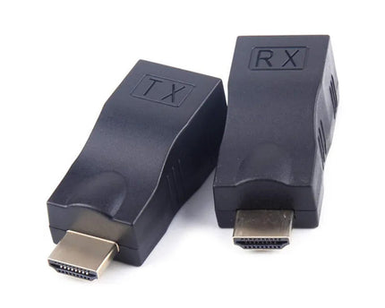 AlarmsysteemExpert.nl HDMI naar RJ45 Extender