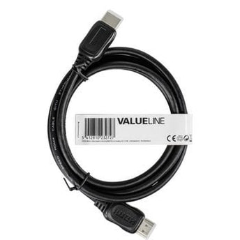 AlarmsysteemExpert.nl High Speed HDMI-kabel met ethernet 2,00 m