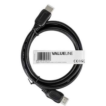 AlarmsysteemExpert.nl High Speed HDMI-kabel met ethernet 2,00 m