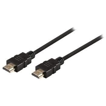 AlarmsysteemExpert.nl High Speed HDMI-kabel met ethernet 2,00 m