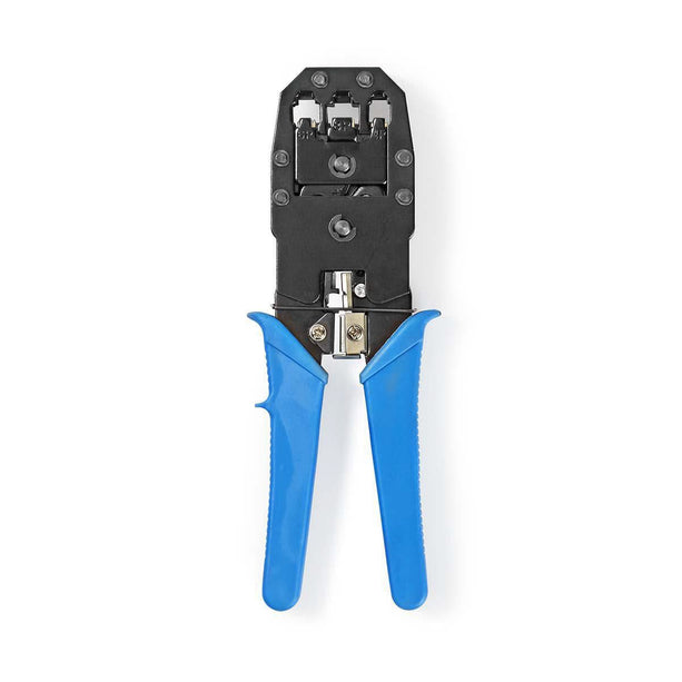 AlarmsysteemExpert.nl Modulaire krimptang netwerk connectors