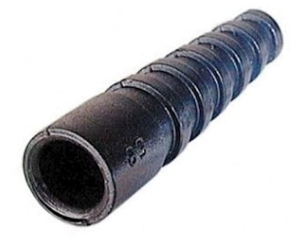 AlarmsysteemExpert.nl Plastic Tule zwart voor BNC connector RG59