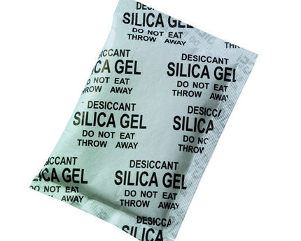 AlarmsysteemExpert.nl Silica zakje 35 x 30mm