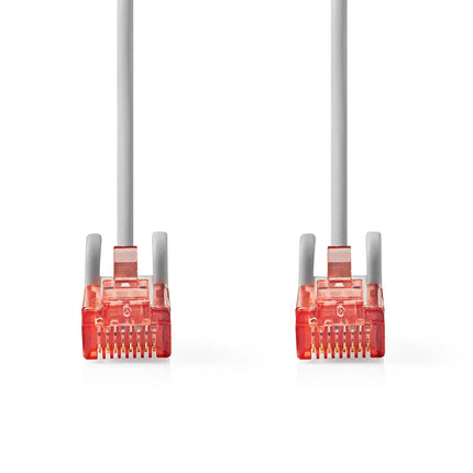 AlarmsysteemExpert.nl UTP CAT6 netwerkkabel 2,00 m