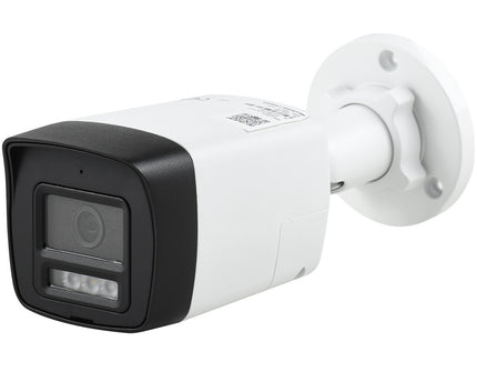 ASE B083-L/S, 8MP/4K Smart Hybrid-Light Bullet camera, PoE, Micro sd slot, 2-weg audio, HIK-Oem