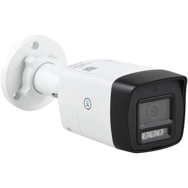 ASE Kit, 1x Bullet, 8Mp 4K Ultra HD, ColorVu met NVR en bekabeling