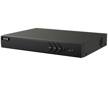 ASE Kit, 3x Dome, 8Mp 4K Ultra HD ColorVu Binnen camera, met NVR en bekabeling