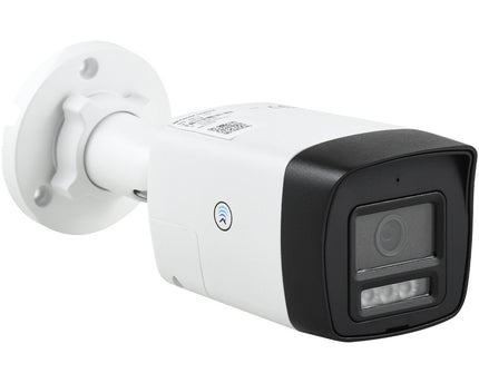 ASE Kit, 4x Bullet, 8Mp 4K Ultra HD, ColorVu met NVR en bekabeling