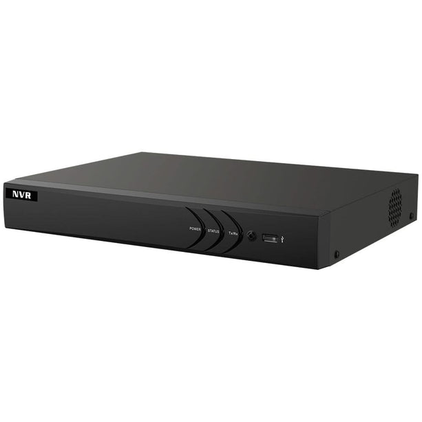 ASE Kit, 4x Bullet, 8Mp 4K Ultra HD, ColorVu met NVR en bekabeling