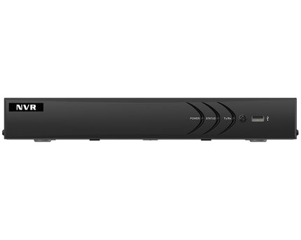ASE NVR608, 8 Kanaals NVR, HDMI, PoE 8x, HIK-Oem