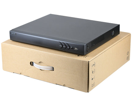 ASE NVR608, 8 Kanaals NVR, HDMI, PoE 8x, HIK-Oem