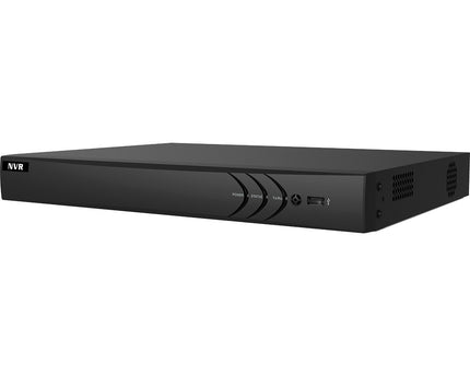 ASE NVR616, 16 Kanaals NVR, HDMI, PoE 16x, HIK-Oem