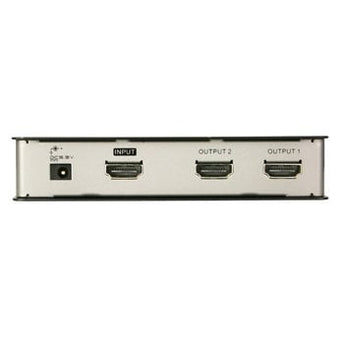 Aten Aten 2-poorts HDMI splitter, 4K resolutie