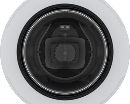Axis P3247-LV  5 Megapixel Dome met 3-8mm varifocale motorzoom lens, PoE, IR leds