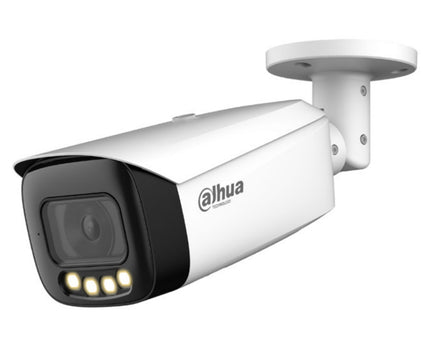 Dahua DH-IPC-HFW5849T1-ASE-LED  Full Color 2.0 8MP Fixed-lens WizMind Bullet 2.8mm