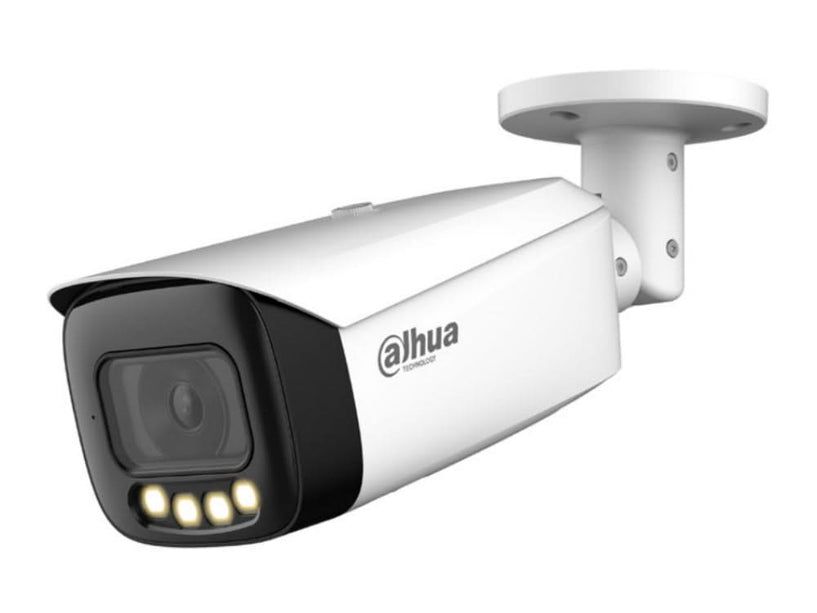 Dahua DH-IPC-HFW5849T1-ASE-LED  Full Color 2.0 8MP Fixed-lens WizMind Bullet 2.8mm