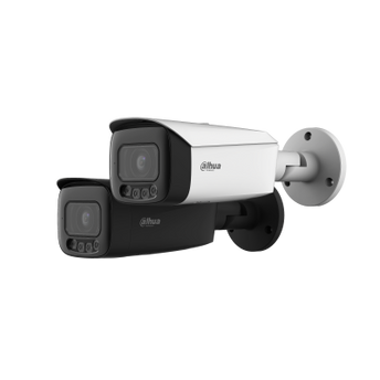 Dahua DH-IPC-HFW5849T1-ASE-LED  Full Color 2.0 8MP Fixed-lens WizMind Bullet 2.8mm