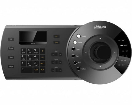 Dahua DH-NKB1000 Keyboard PTZ en NVR/DVR