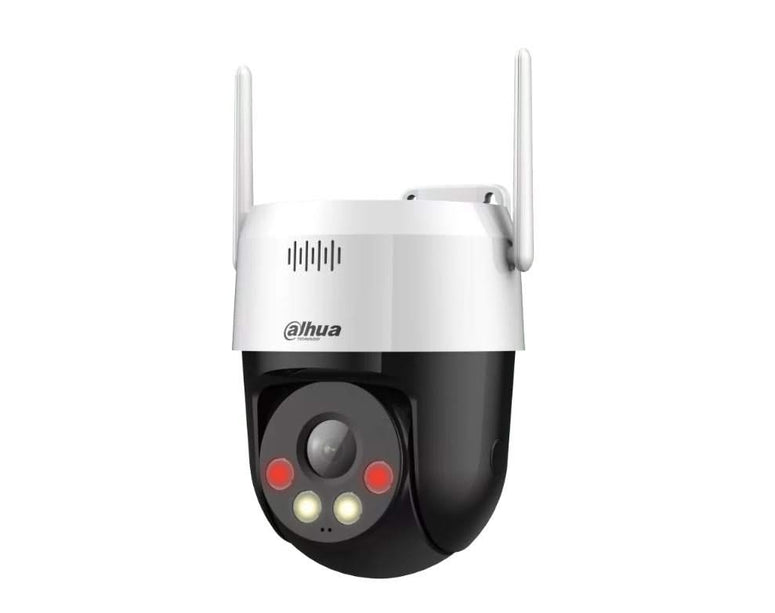 Dahua DH-SD2A500HB-GN-AW-PV, 5MP 4mm WiFi PT Camera 2-weg audio, Full Color!