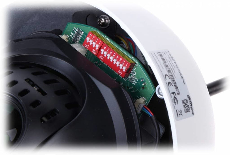 Dahua DH-SD40215-HC-LA, Starlight, Full HD PTZ camera, 2 mp, 5~75 mm optische 15x zoom, IP66